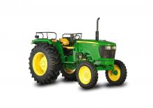Traktörler 4wd John Deere 5060