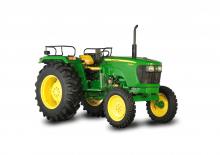 Traktörler 4wd John Deere 5060E