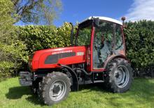 Traktörler 4wd Dexheimer 507 Si