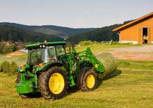 Traktörler 4wd John Deere 5070 M Power (V02)