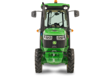 Traktörler 4wd John Deere 5075GV