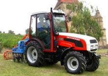 Traktörler 4wd Dexheimer 508 Si