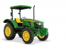 Traktörler 4wd John Deere 5080E