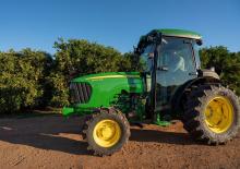 Traktörler 4wd John Deere 5080EN