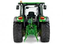 Traktörler 4wd John Deere 5085M 