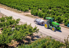 Traktörler 4wd John Deere 5090EN