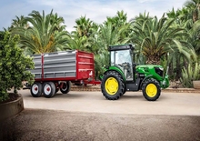 Traktörler 4wd John Deere 5090GF