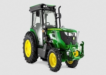 Traktörler 4wd John Deere 5090GN