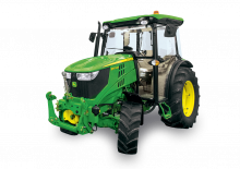Traktörler 4wd John Deere 5090GN