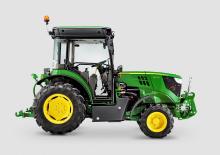 Traktörler 4wd John Deere 5090GV