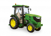 Traktörler 4wd John Deere 5090GV