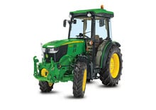 Traktörler 4wd John Deere 5100 GF