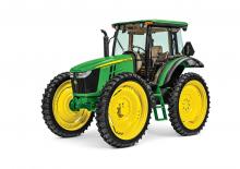 Traktörler 4wd John Deere 5100MH