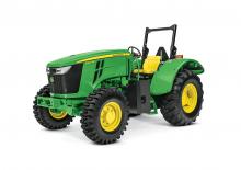 Traktörler 4wd John Deere 5100ML