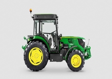 Traktörler 4wd John Deere 5115GF