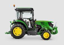 Traktörler 4wd John Deere 5115GV