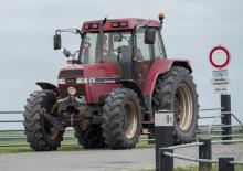 Traktörler 4wd Case IH 5130 S Maxxum Plus
