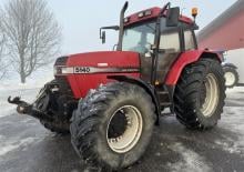 Traktörler 4wd Case IH 5140 Maxxtrac