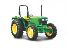 Traktörler 4wd John Deere 5210