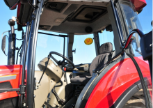 Traktörler 4wd Pronar 5222
