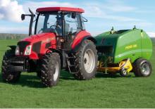 Traktörler 4wd Pronar 5340