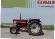Traktörler 4wd Case IH 553