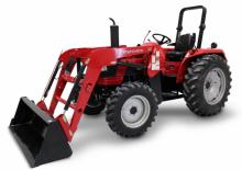 Traktörler 4wd Mahindra 5545