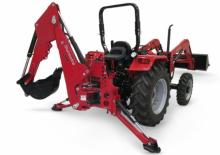 Traktörler 4wd Mahindra 5555