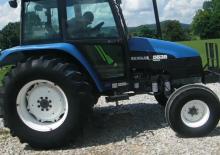 Traktörler 4wd Ford-NH 5635 A Splitt