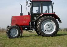 Traktörler 4wd Belarus 572 DT