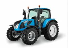 Traktörler 4wd Landini 6-125 H
