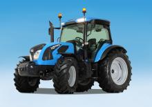 Traktörler 4wd Landini 6-130C