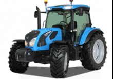 Traktörler 4wd Landini 6-130CLS