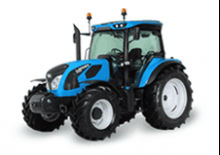 Traktörler 4wd Landini 6-140CLS