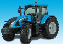 Traktörler 4wd Landini 6-160 L
