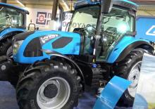 Traktörler 4wd Landini 6-145C V-Shift