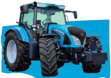 Traktörler 4wd Landini 6-160