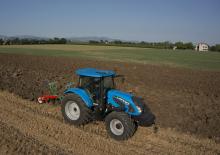 Traktörler 4wd Landini 6-175