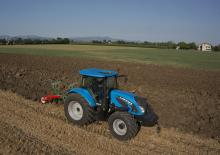 Traktörler 4wd Landini 6-175