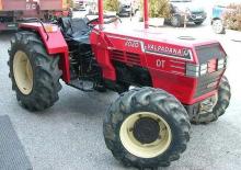 Traktörler 4wd Valpadana 6060