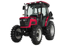 Traktörler 4wd Mahindra 6065
