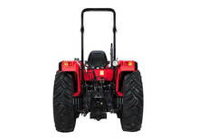 Traktörler 4wd Mahindra 6075