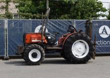 Traktörler 4wd Carraro Agritalia 6.1000.4 FB
