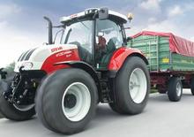 Traktörler 4wd Steyr 6125 Profi Profi