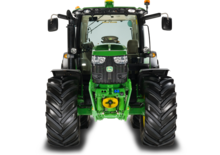 Traktörler 4wd John Deere 6140 R