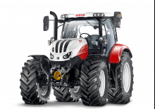 Traktörler 4wd Steyr 6145 Profi CVT