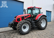 Traktörler 4wd Pronar 6180
