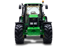 Traktörler 4wd John Deere 6230