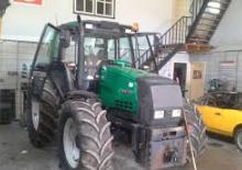 Traktörler 4wd Valtra 6250 HI