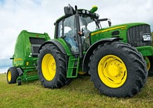 Traktörler 4wd John Deere 6534 Premium